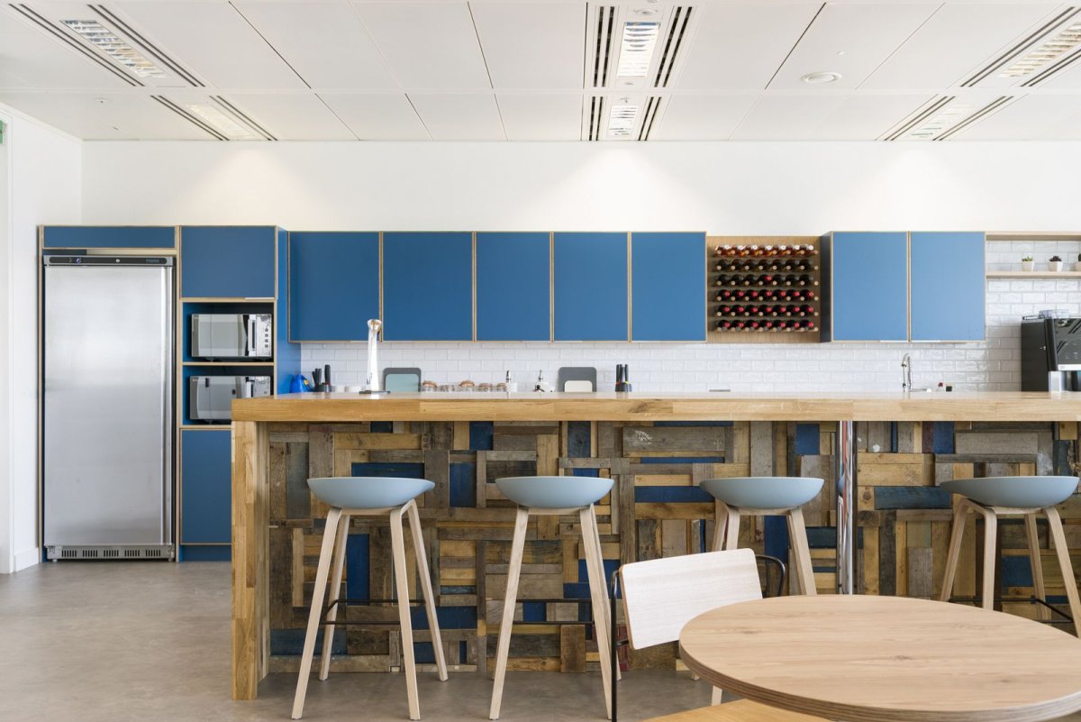 Комната персонала