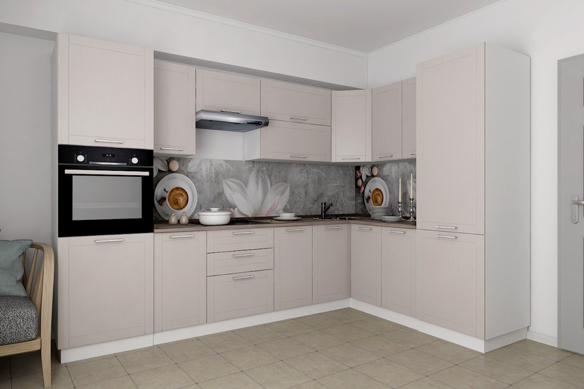 Кухня Белла хофф Белла