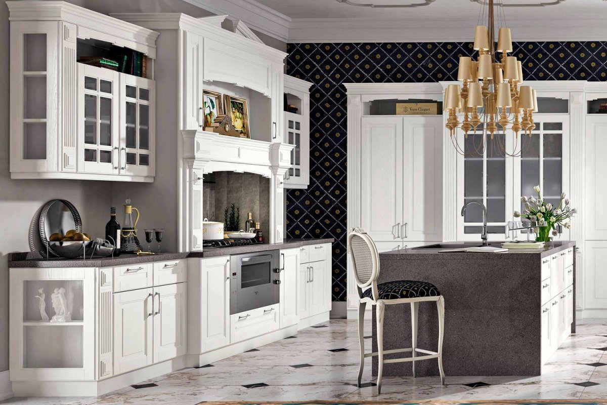 Кухня Стелла хофф