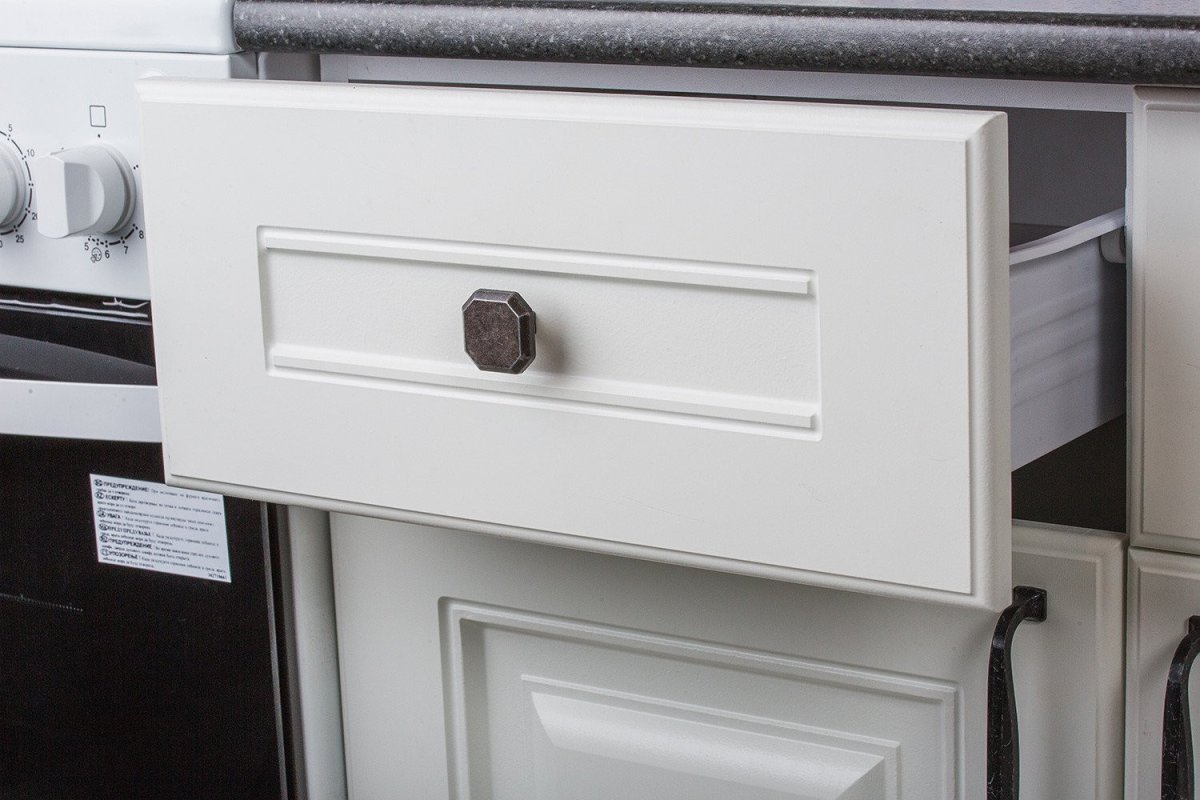 Кухня Белла хофф белая