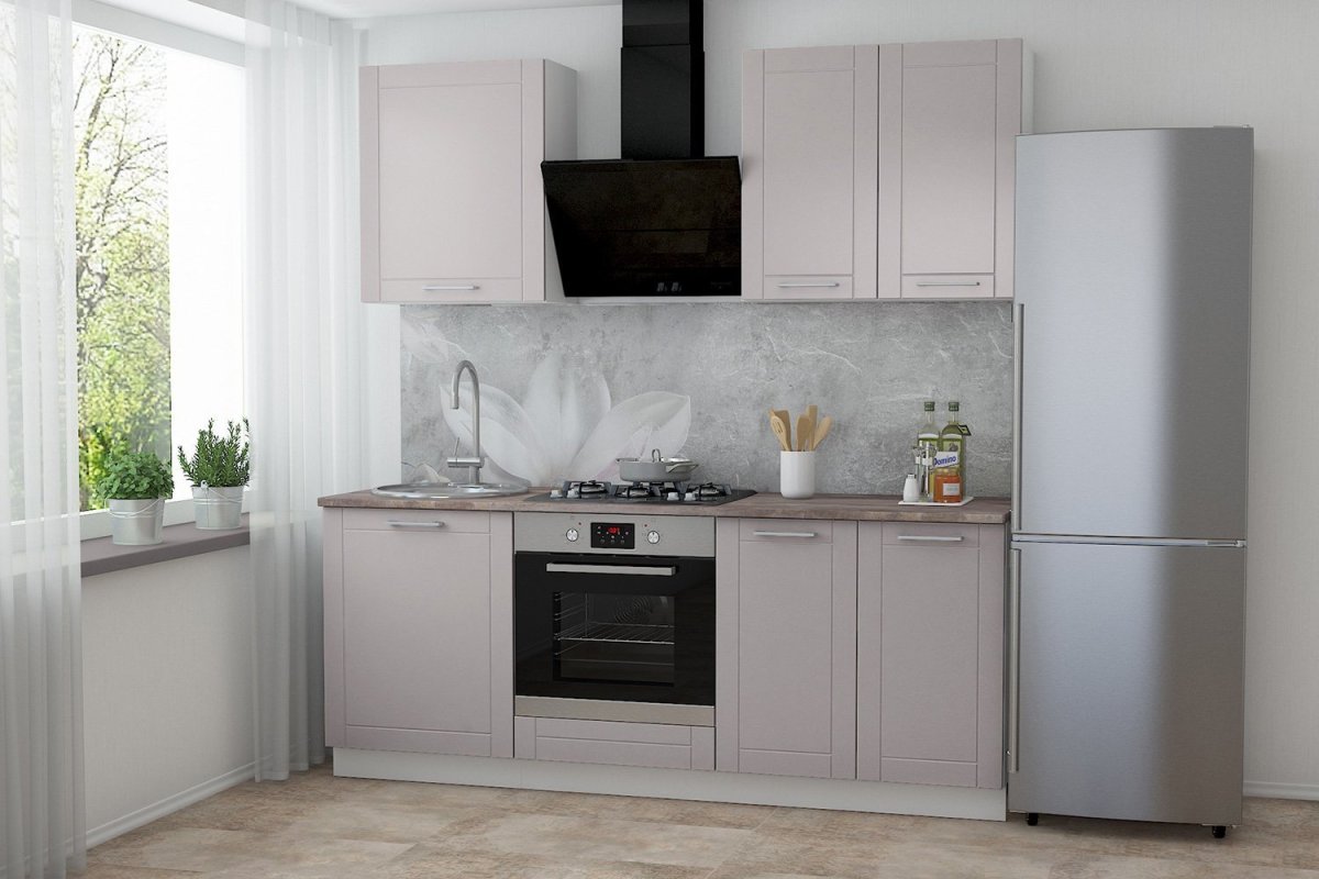 Кухня Николь хофф