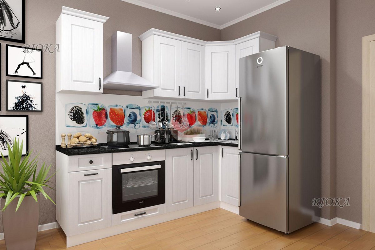 Кухня Сити хофф