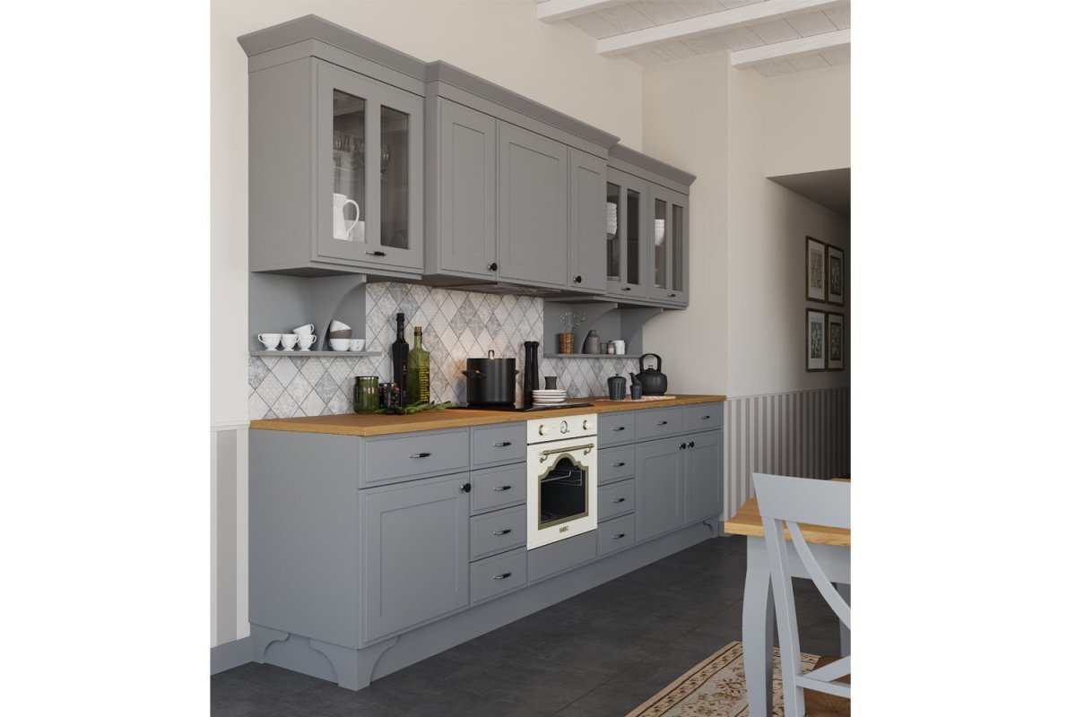 Кухня Белла фисташка хофф