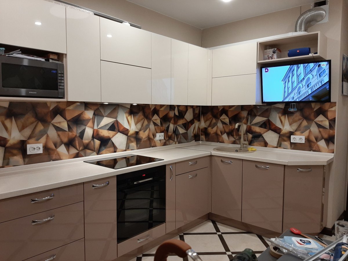 Фартук для кухни