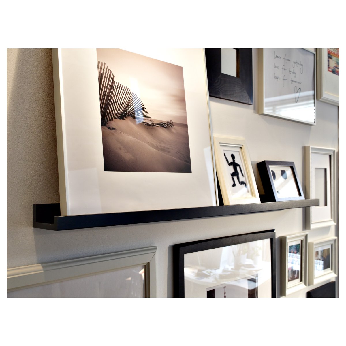 Полка икеа Ribba