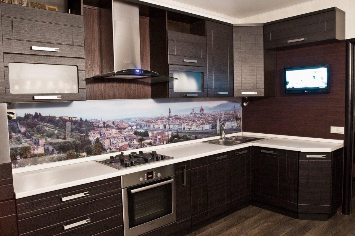 Скинали фартук для кухни