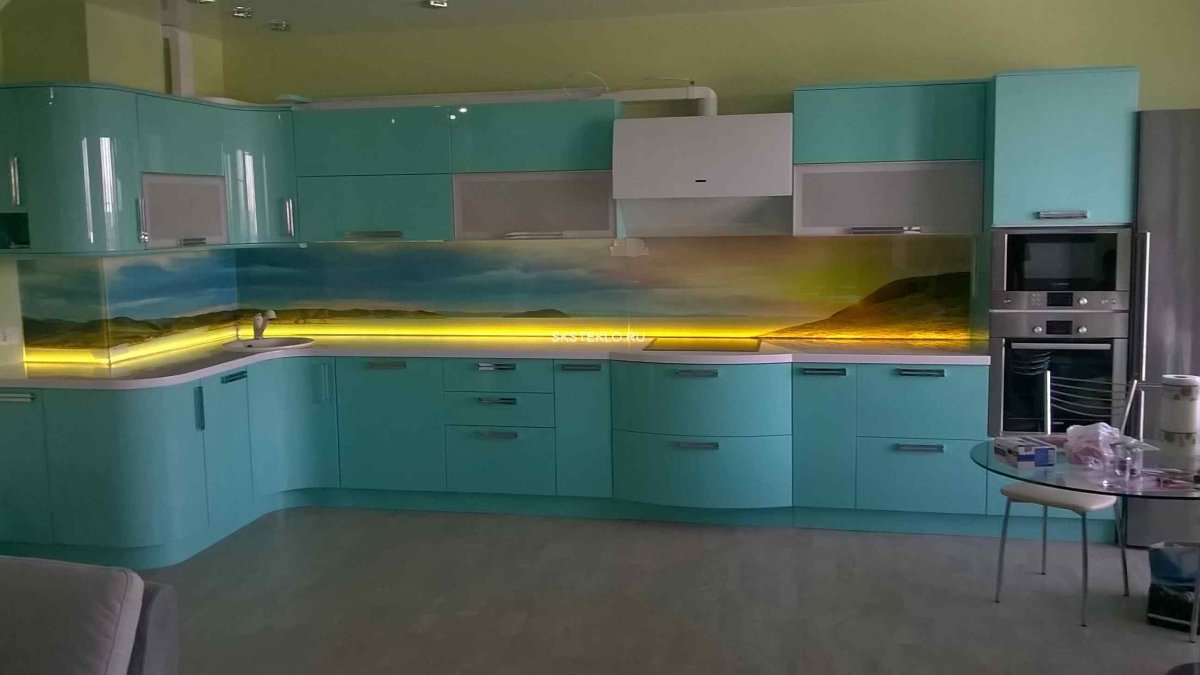 Белая кухня икеа белая плитка