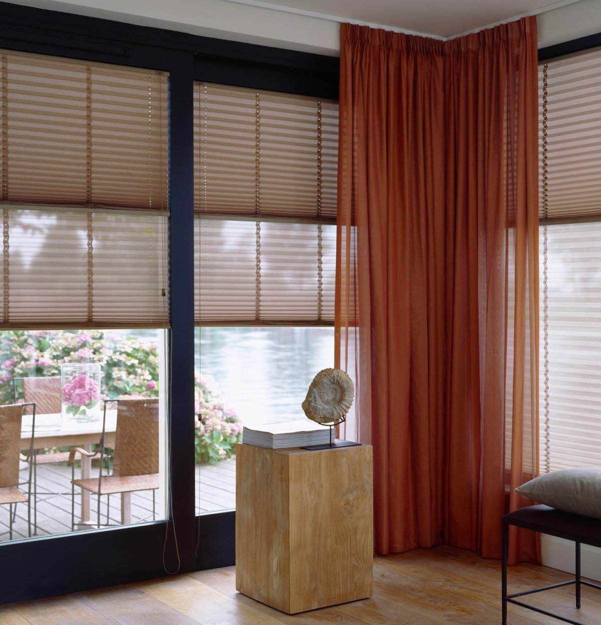 Шторы Мираж Амиго