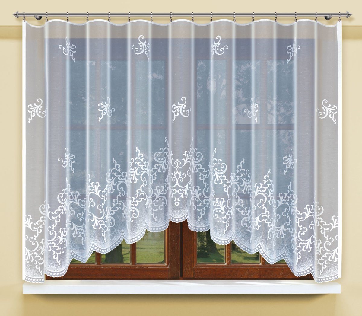 Занавеска 11с6450-г50