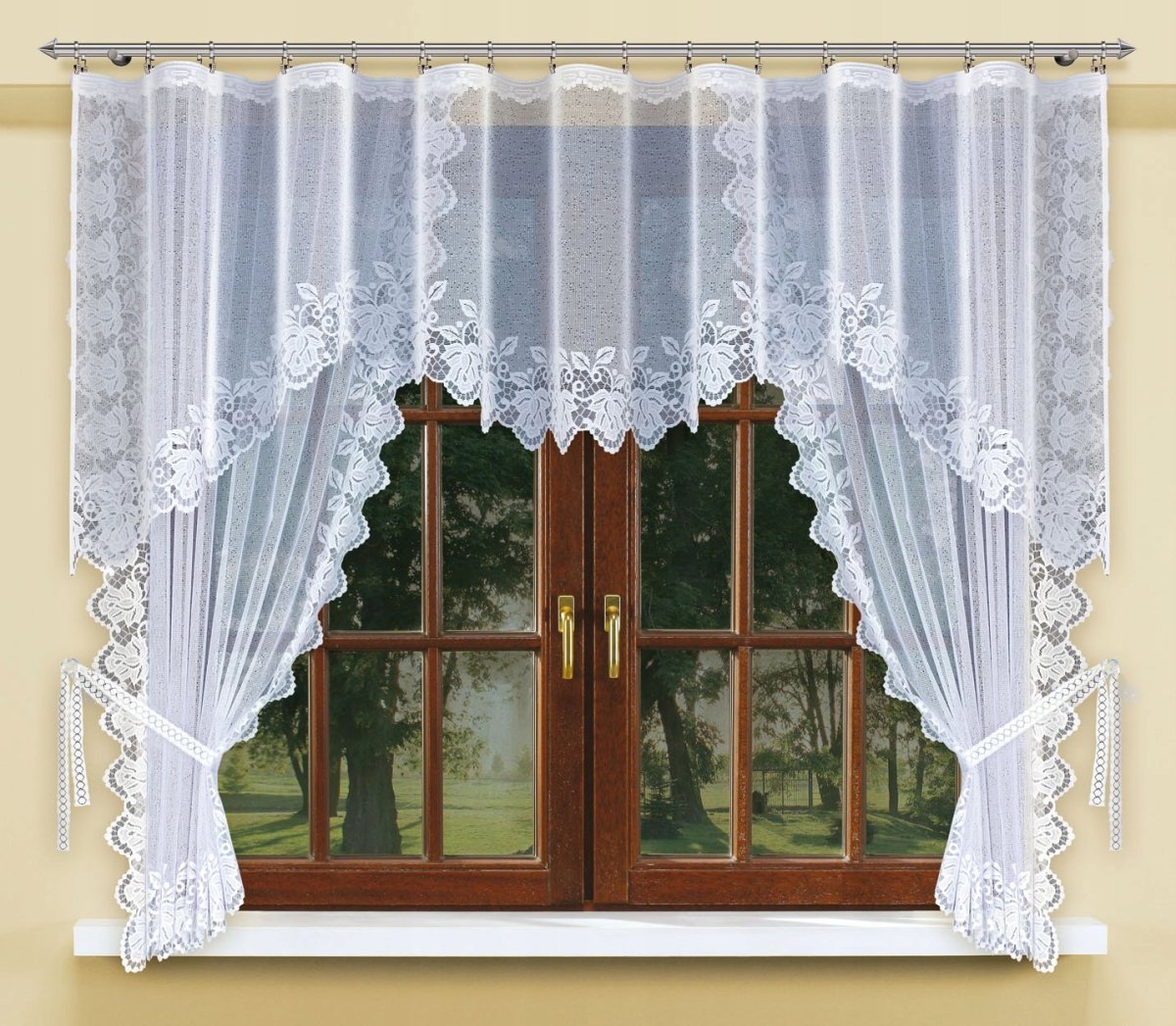 Польские шторы Висан интернет магазин