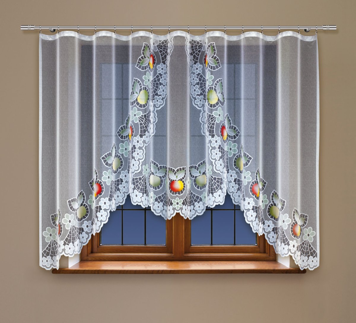 Тюль Wisan Klementynka