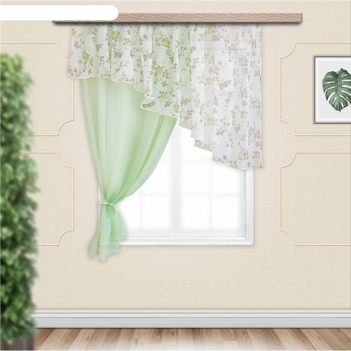 Гардины Wisan