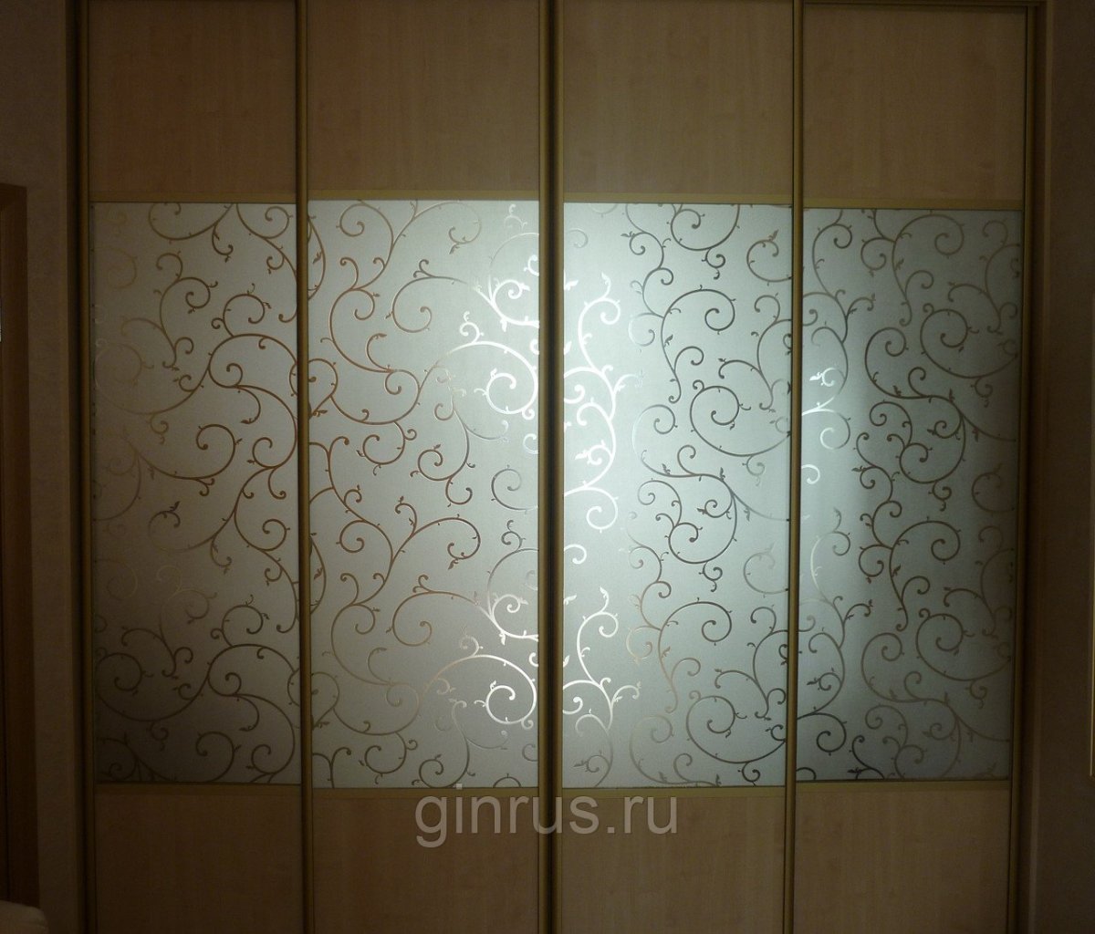 Пленка витражная мн40, 90см. Х 50м.