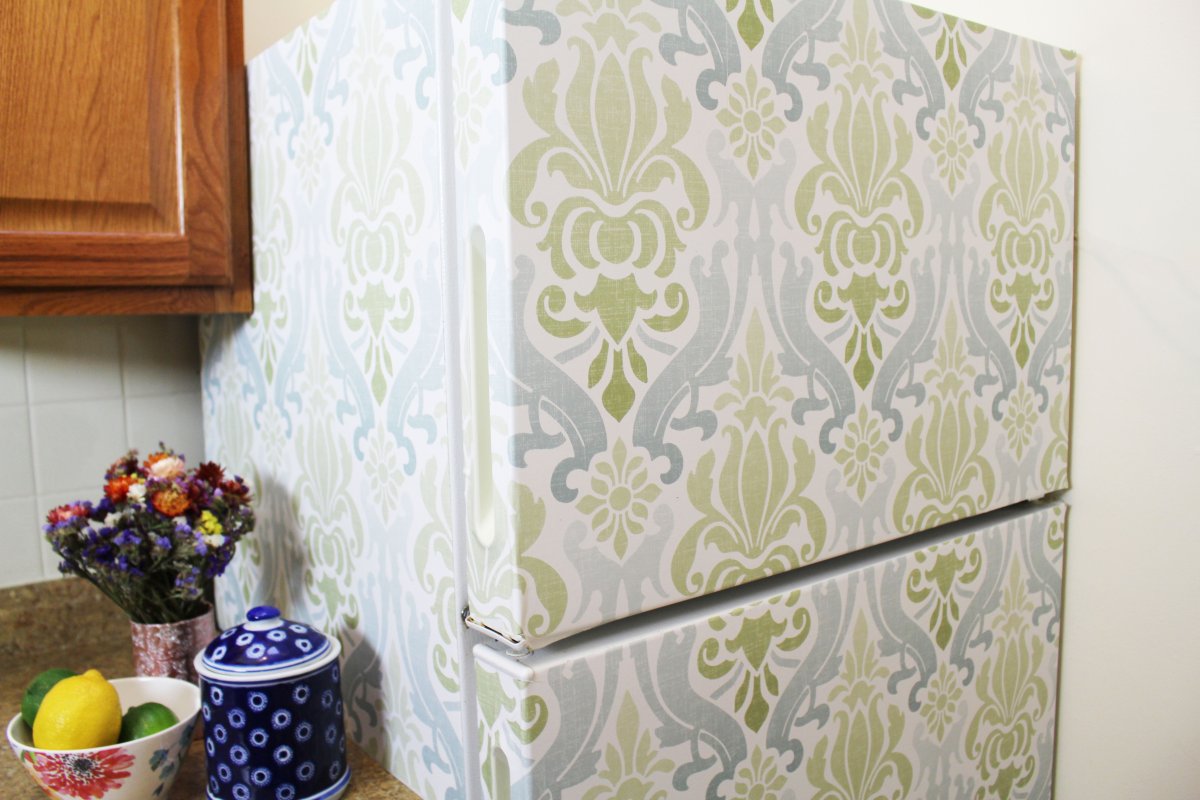 Пленка на шкаф самоклеящаяся