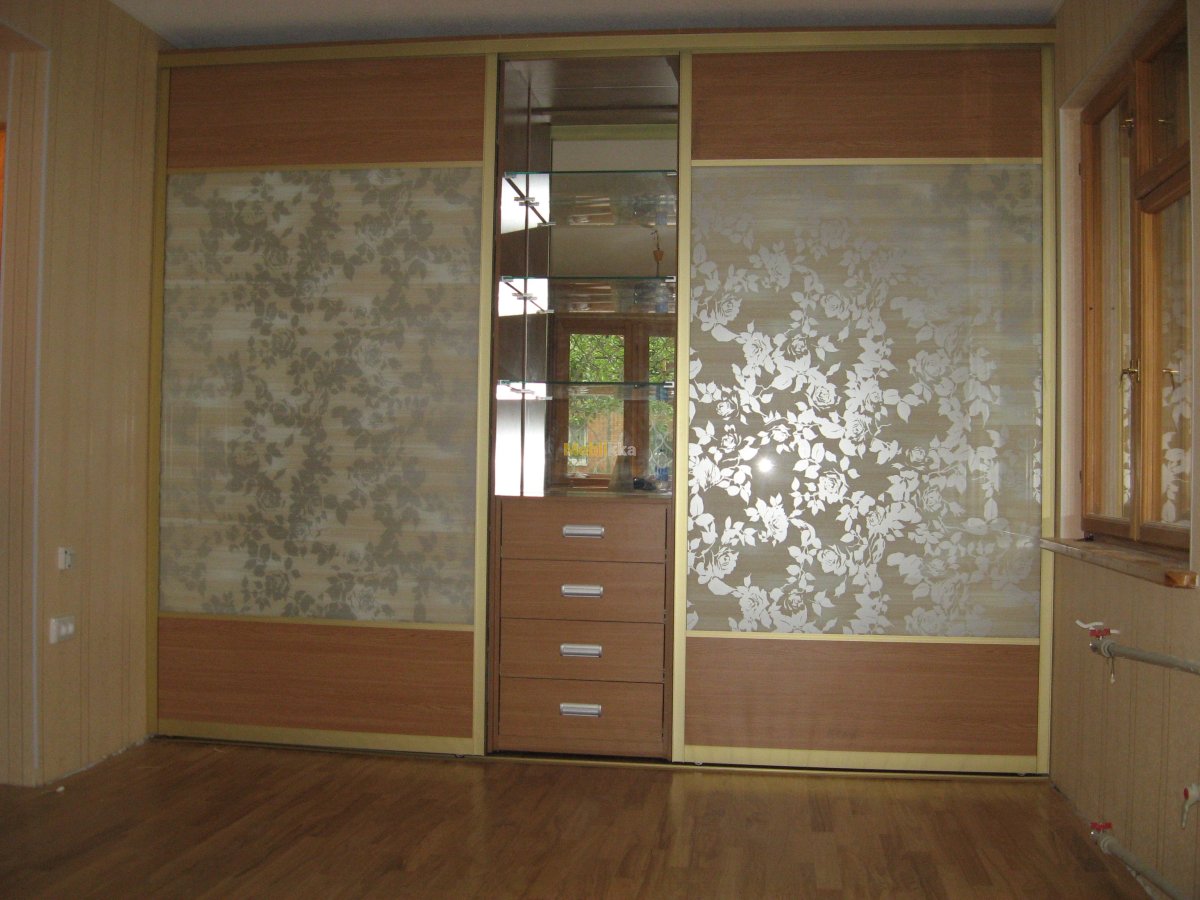 Виниловая пленка на холодильник