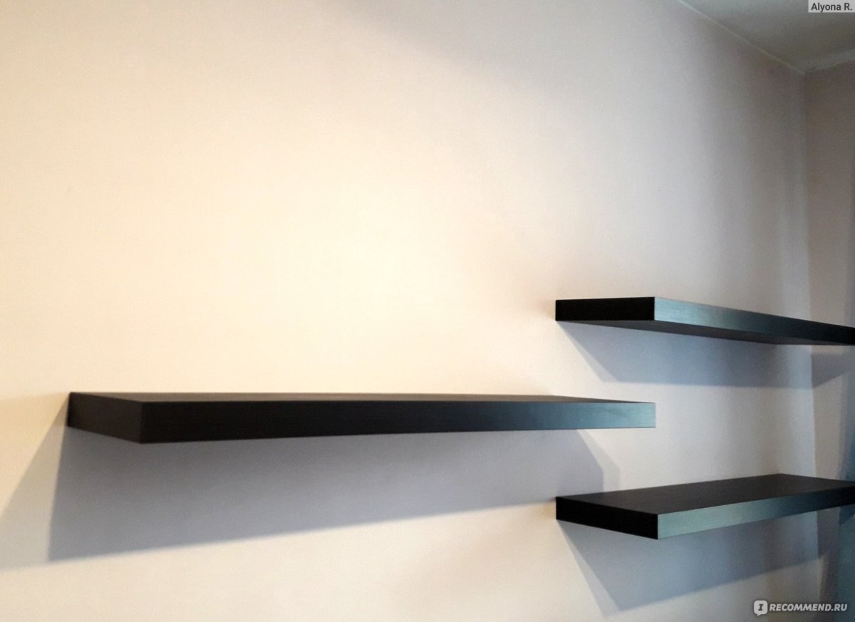 Белые полки