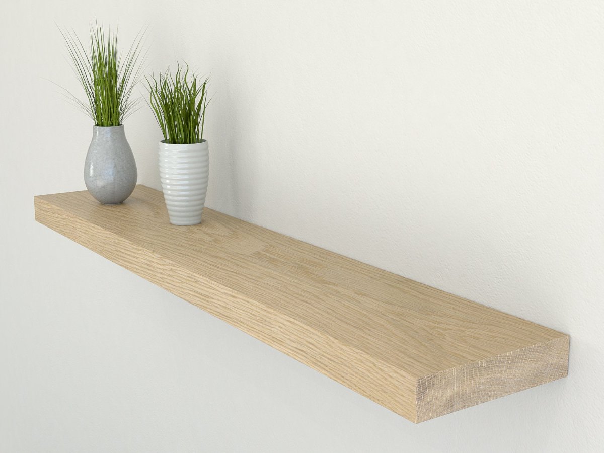 Полка настенная Леруа