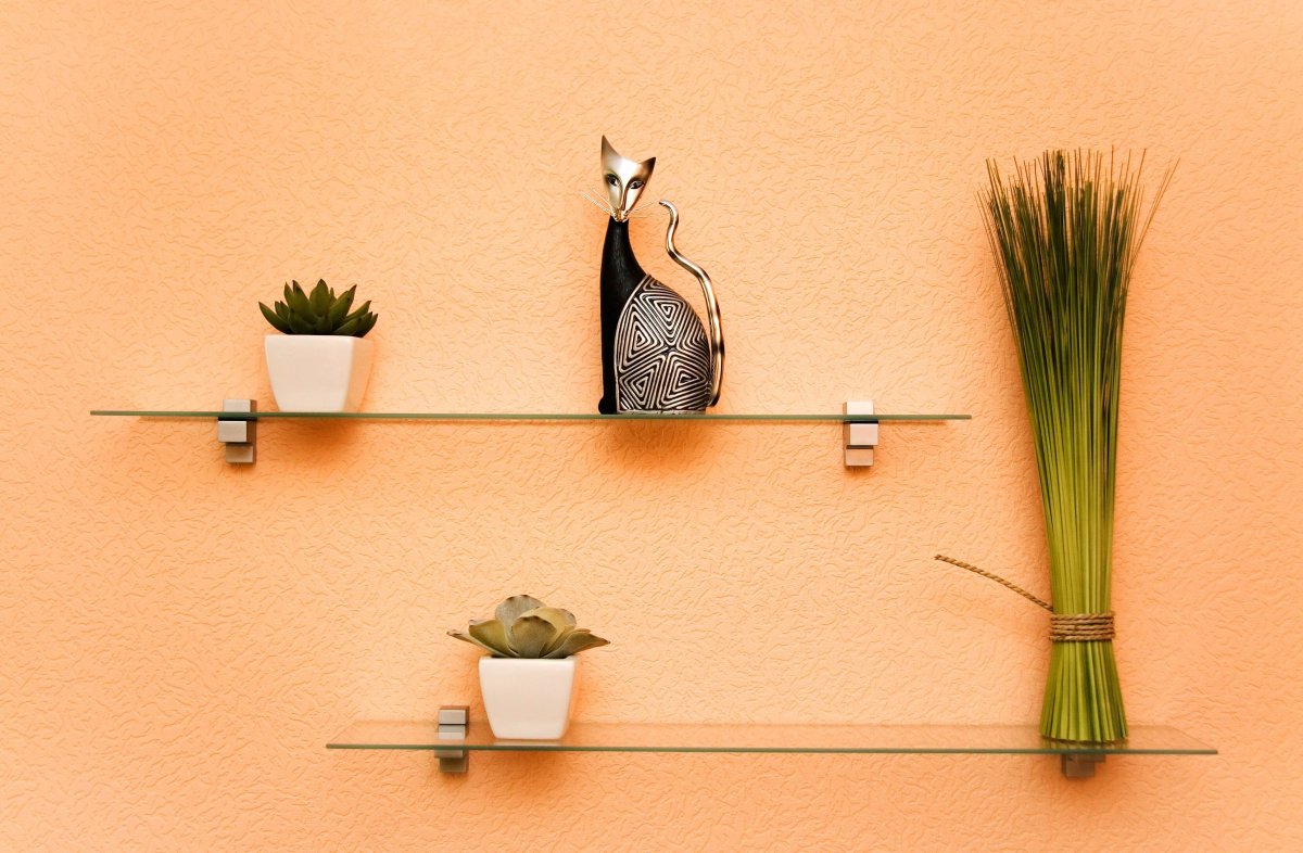 Полка настенная 200 мм