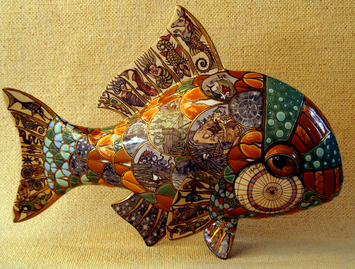 Стасенко Анна керамика