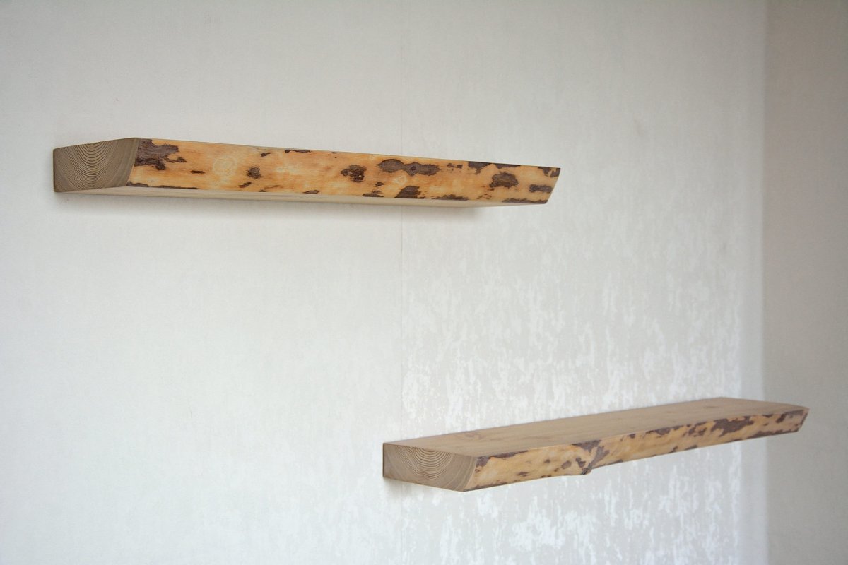 Тумба под телевизор и полка сверху