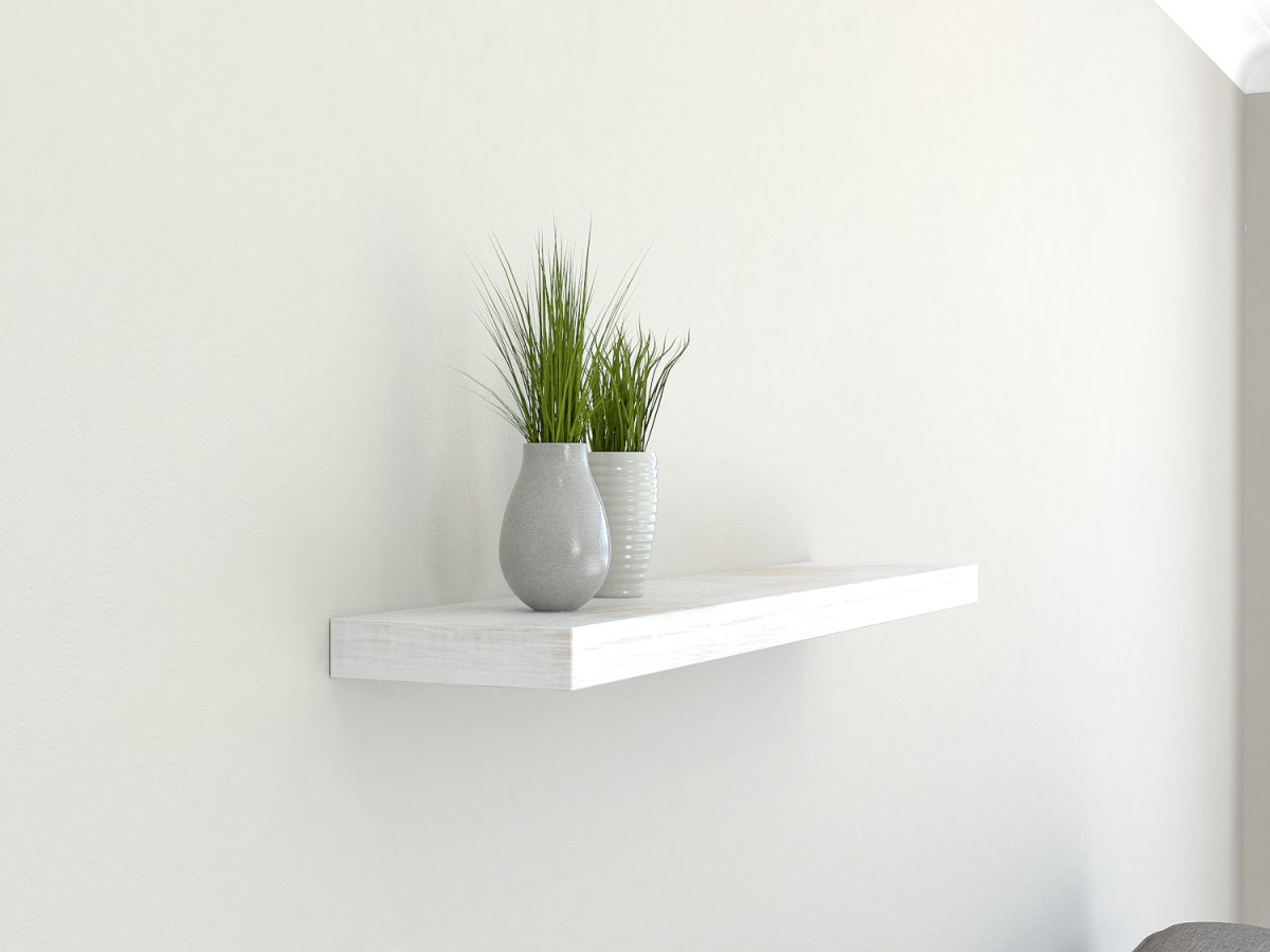 Икеа полка ЛАКК белая