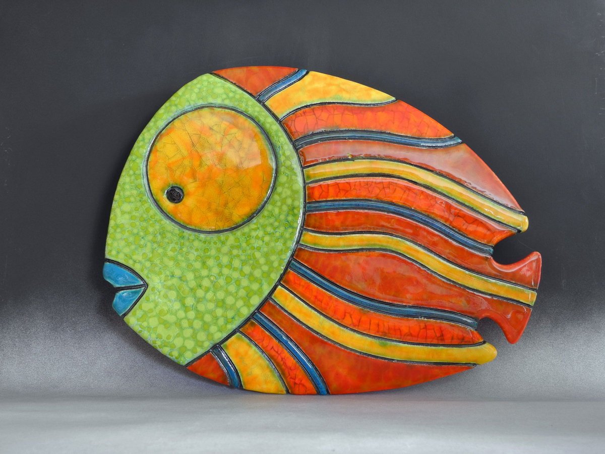 Декоративные рыбки