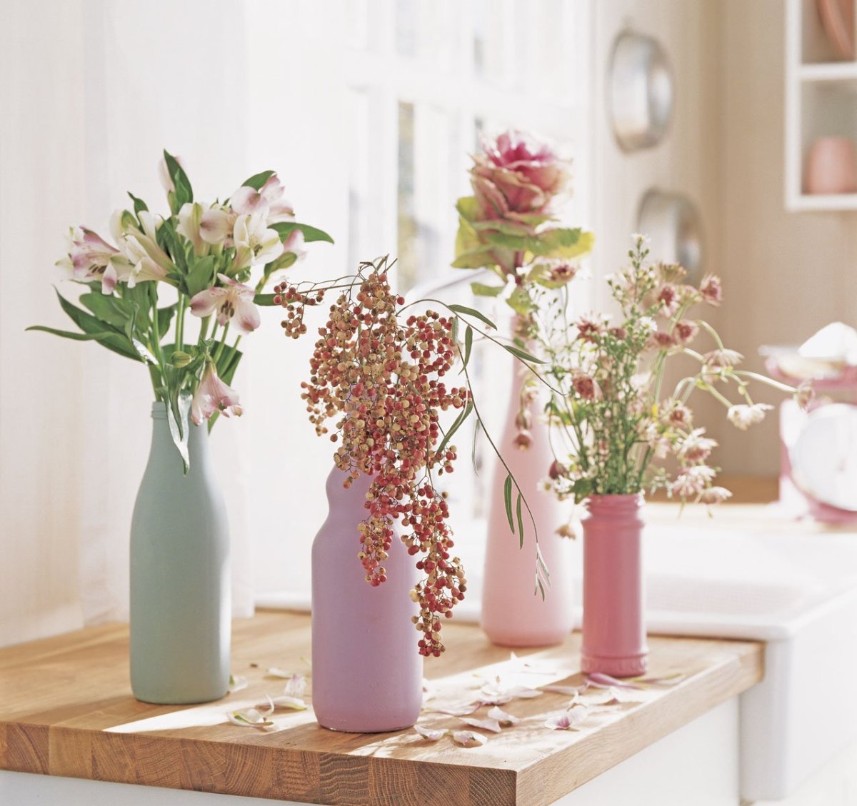 Композиция в интерьере