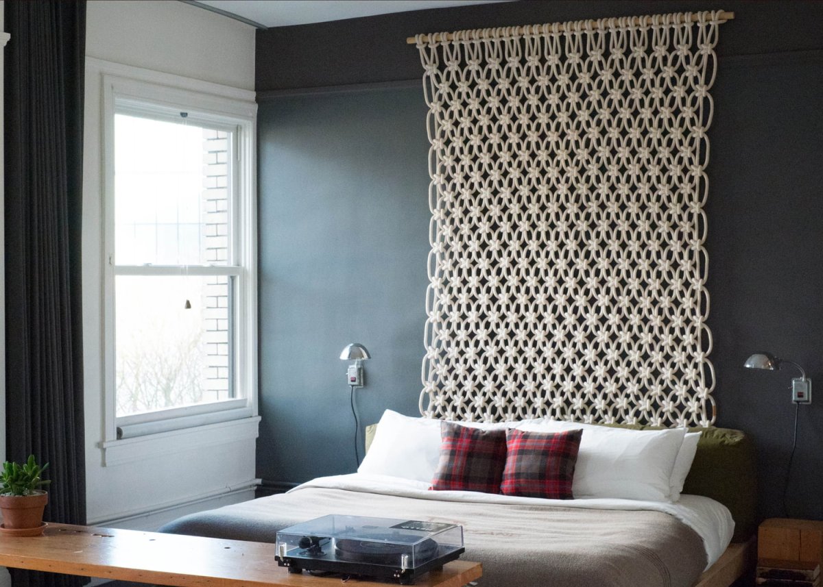 Плетеные шторы