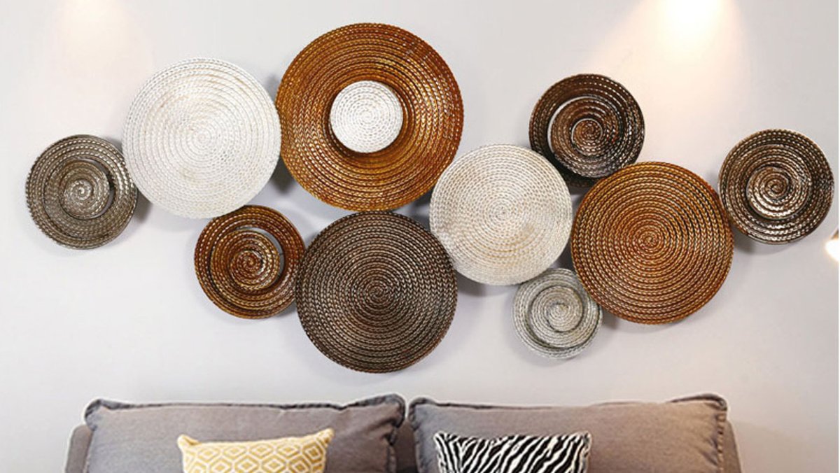 Макраме в интерьере