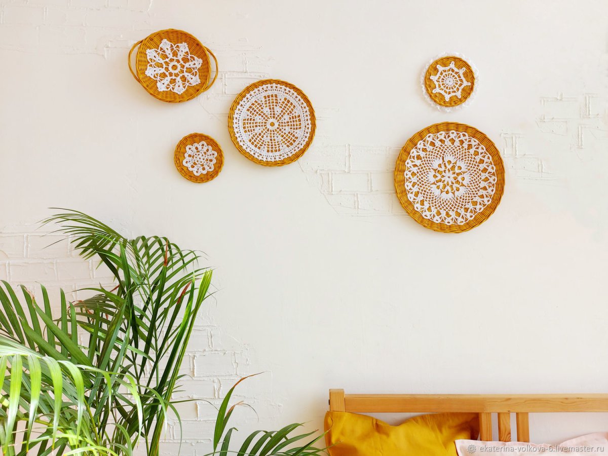 Детали интерьера