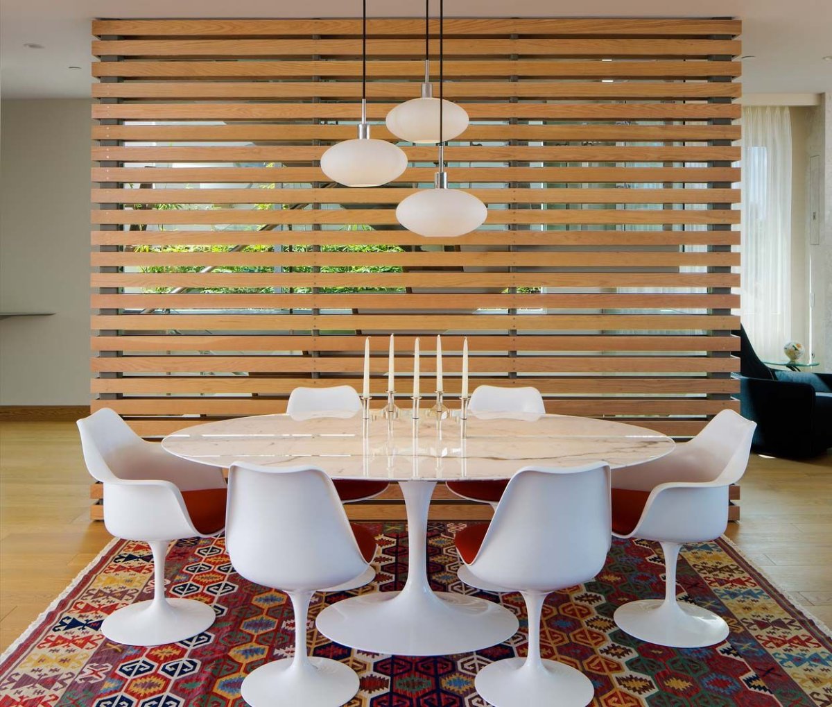 Параметрический стиль в интерьере