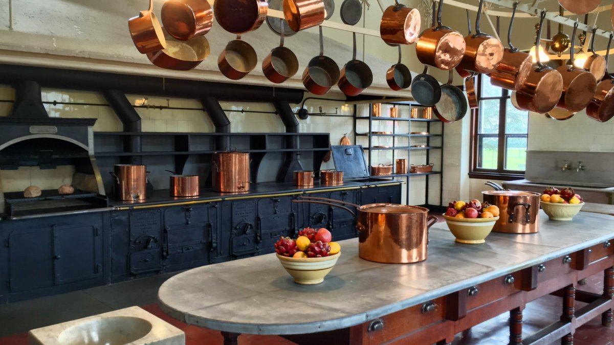 Профессиональная кухня