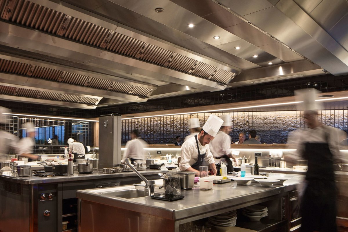 Пищеблок фильм 2020