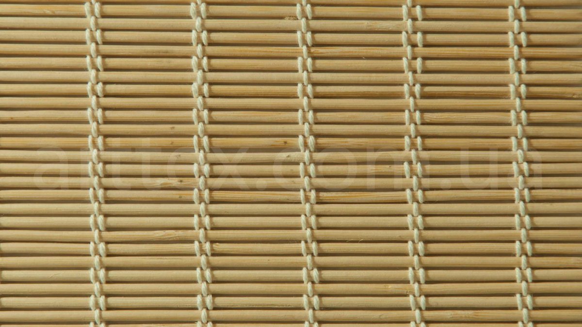 Циновка (бамбуковый мат) 24*24