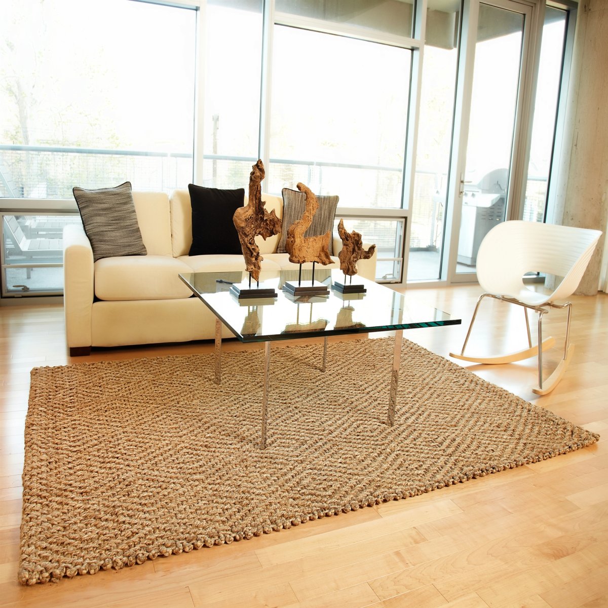 Циновка сизаль ikea