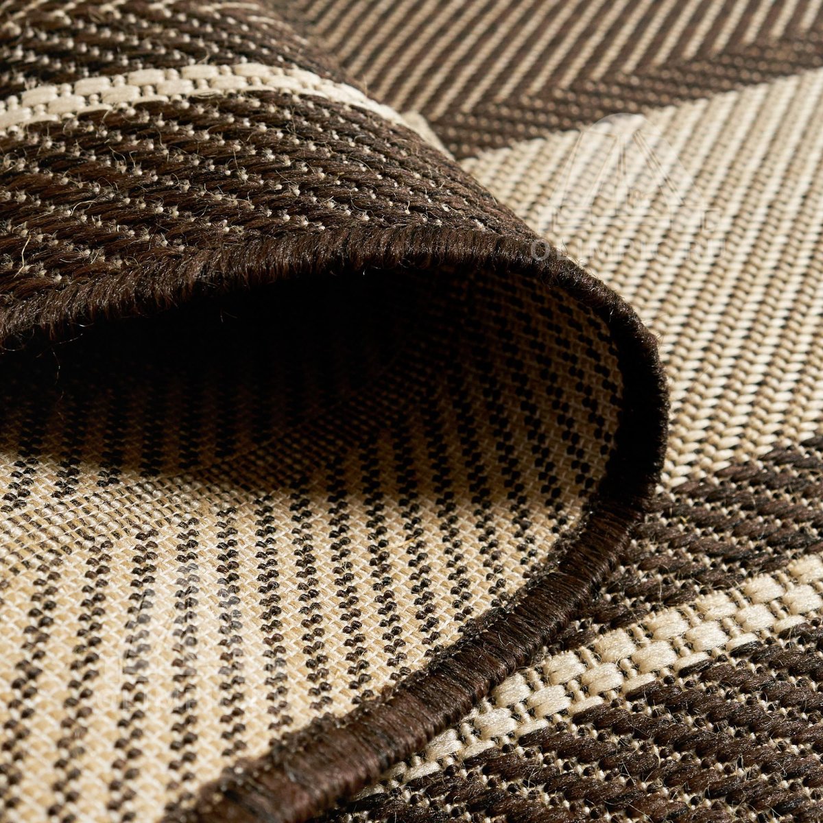 Коврик циновка