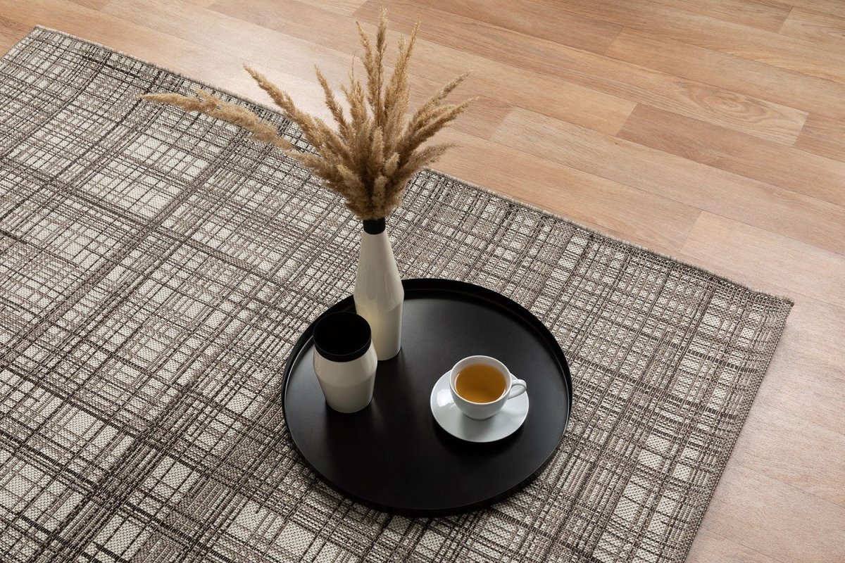 Джутовый коврик икеа