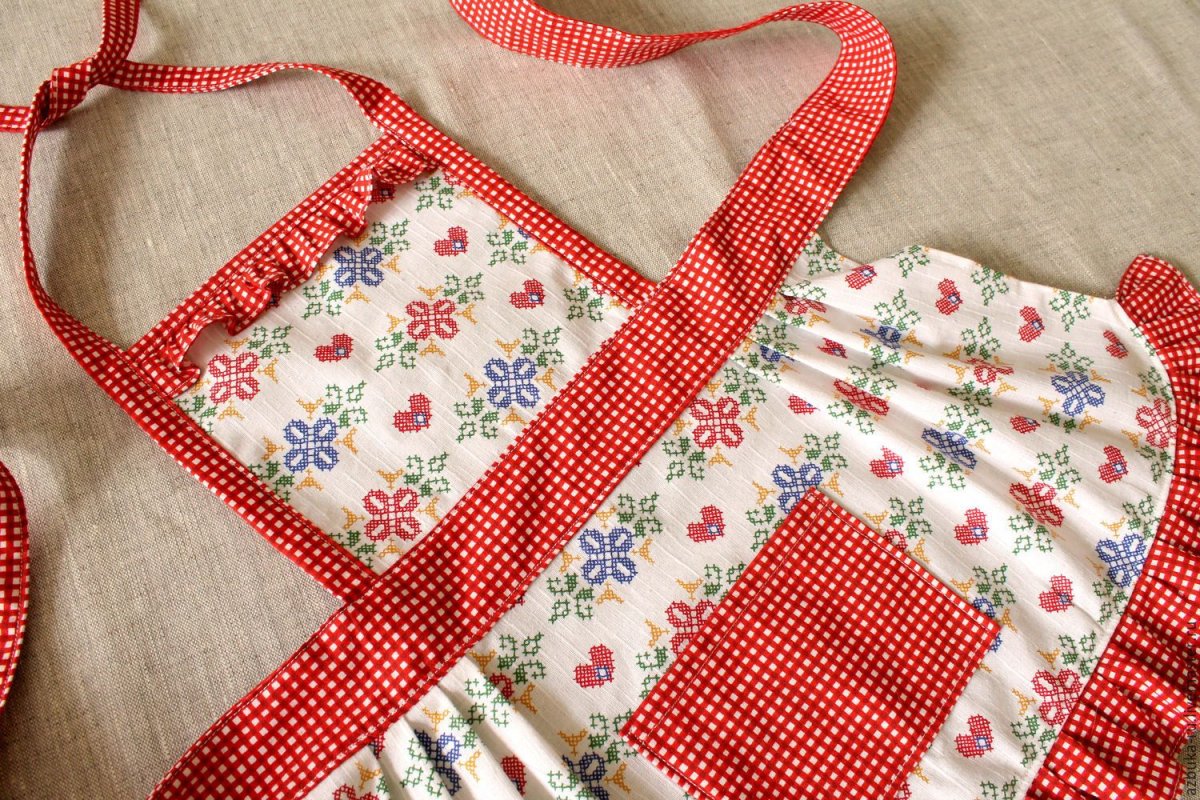 Креативные фартуки