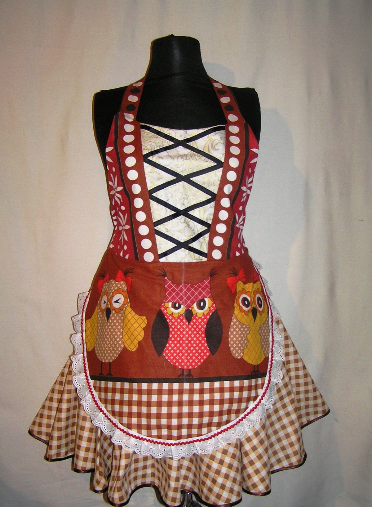 Оригинальные фартуки