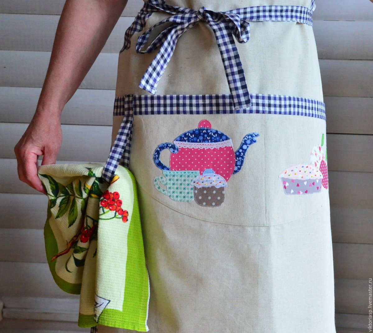 Швейные фартуки