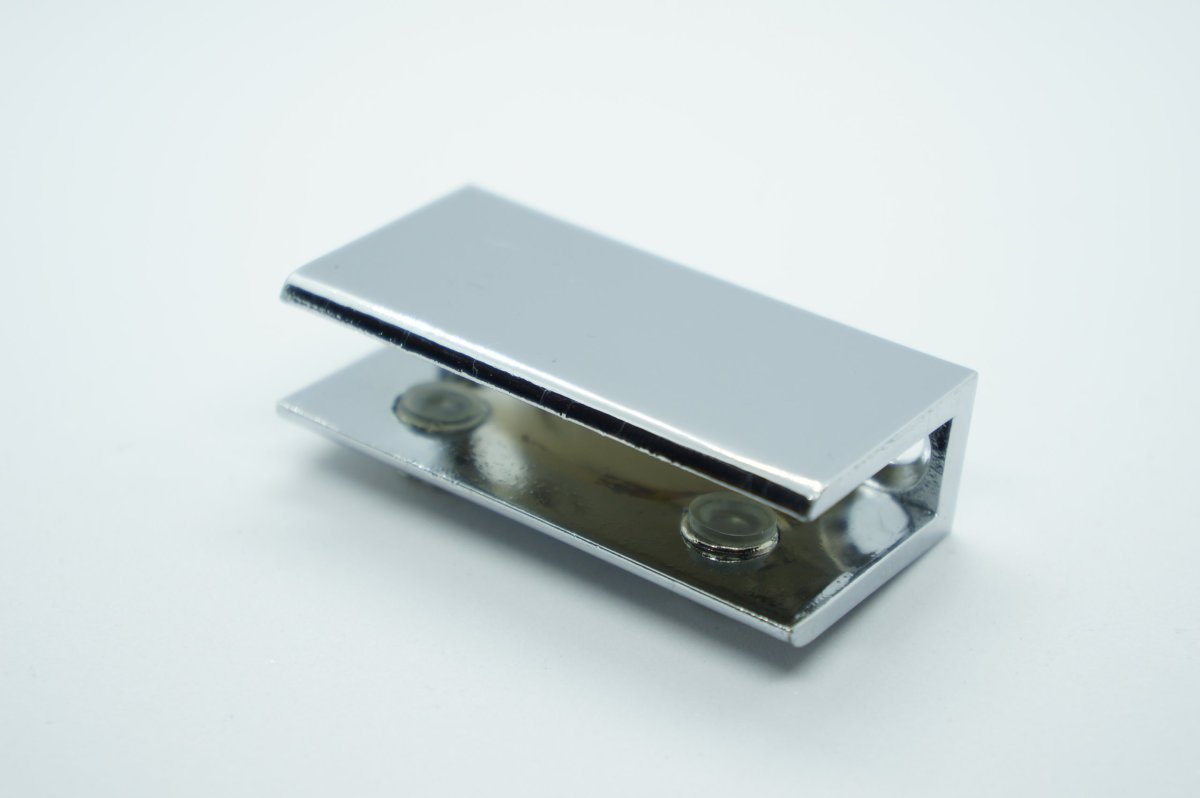 MTL.282.12.435 держатель для стеклянных полок 5 мм