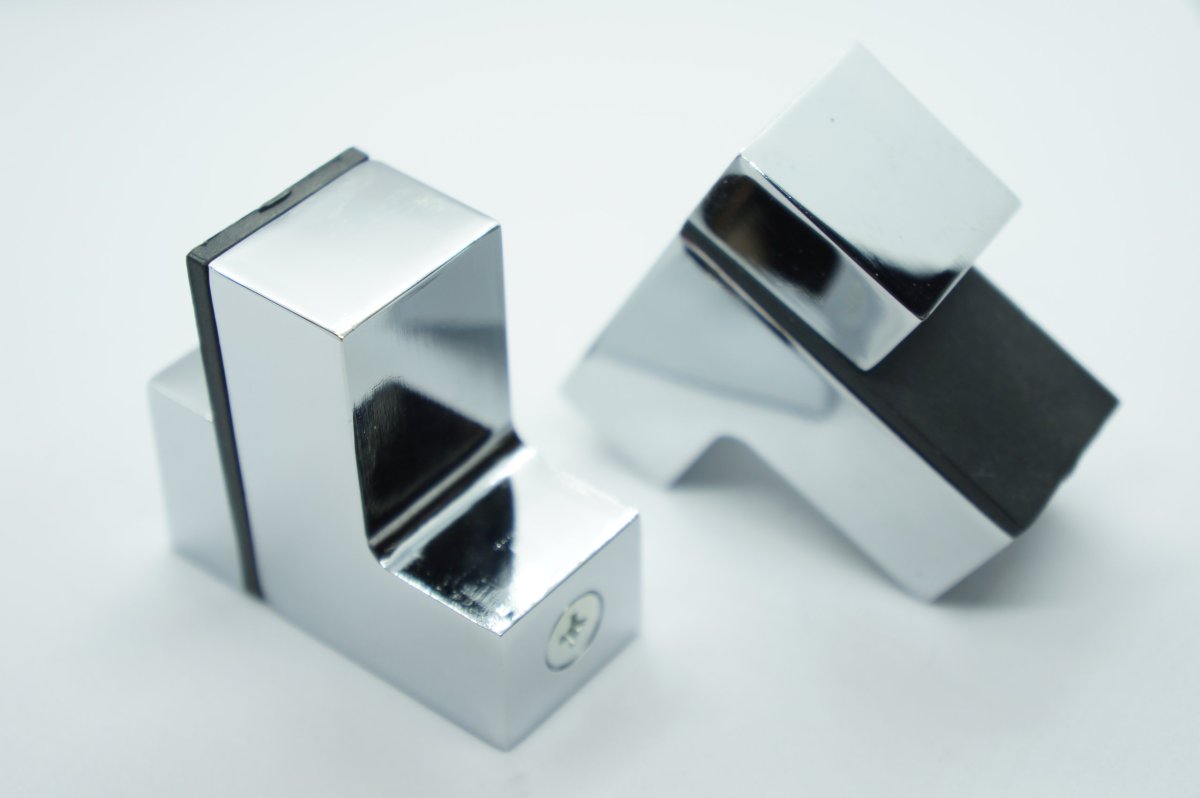 Стеклянная полка