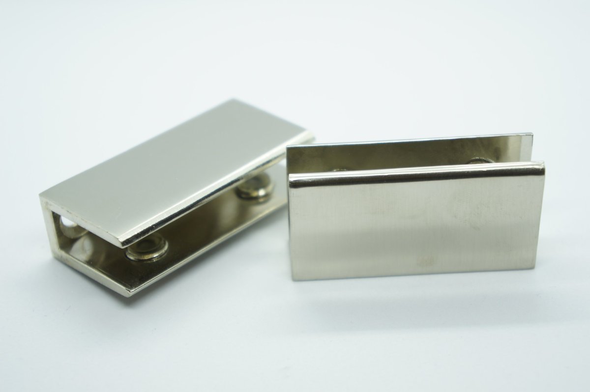 Стеклянные полочки