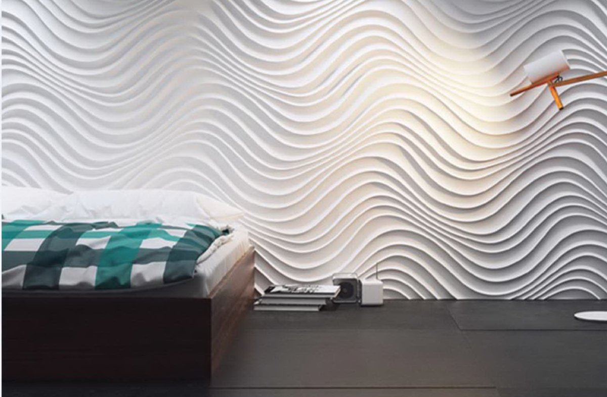 Альфаарт гипсовые 3д панели