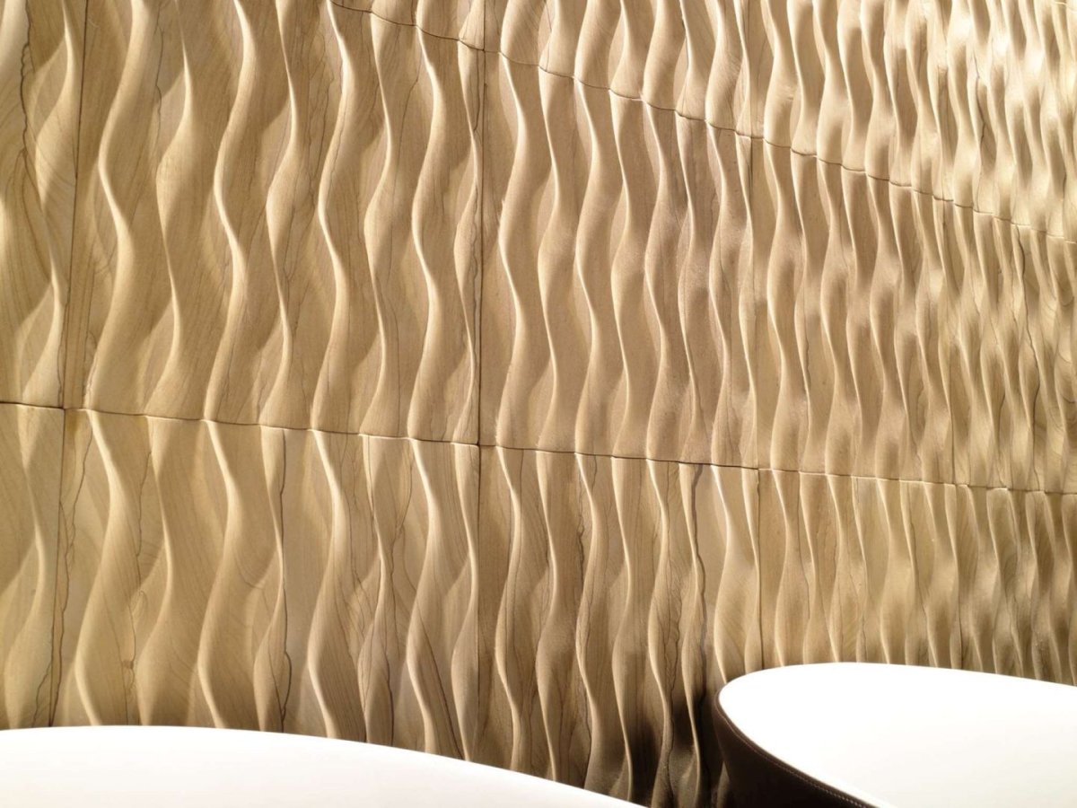 Porcelanosa 3d панели