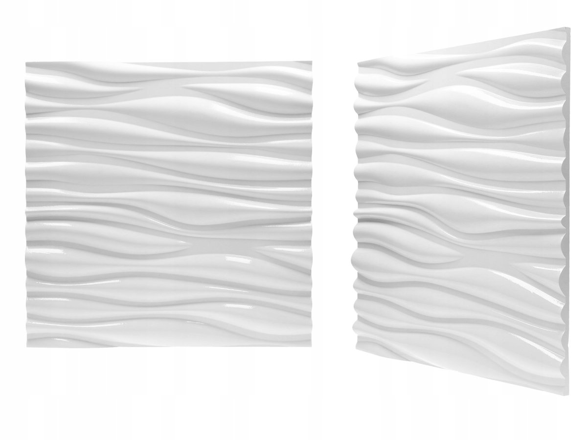 3d панель "волна Аравийская"