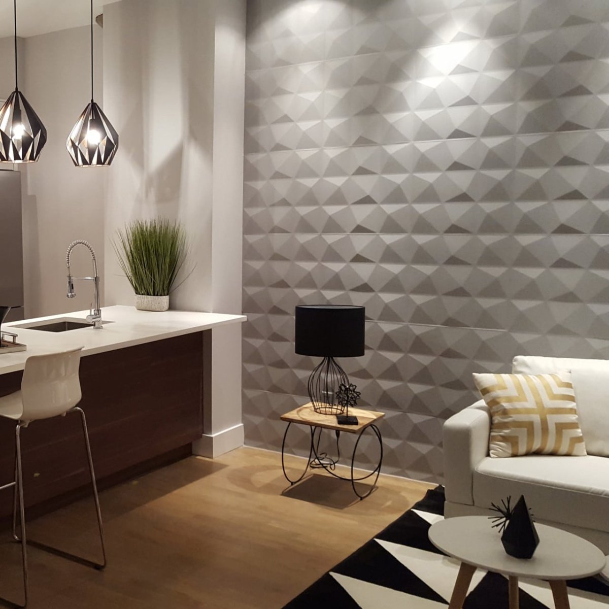 3d панели Woodecor