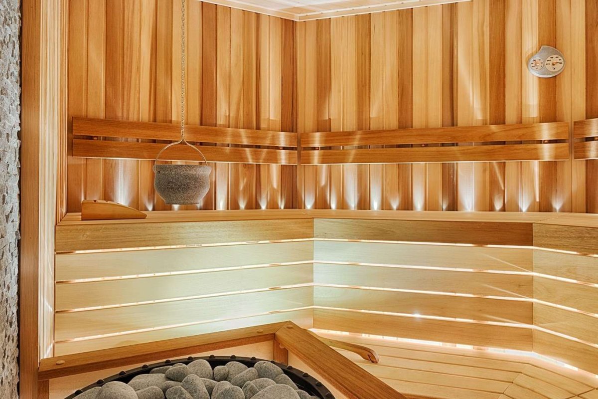 Проекты внутренней отделки бани