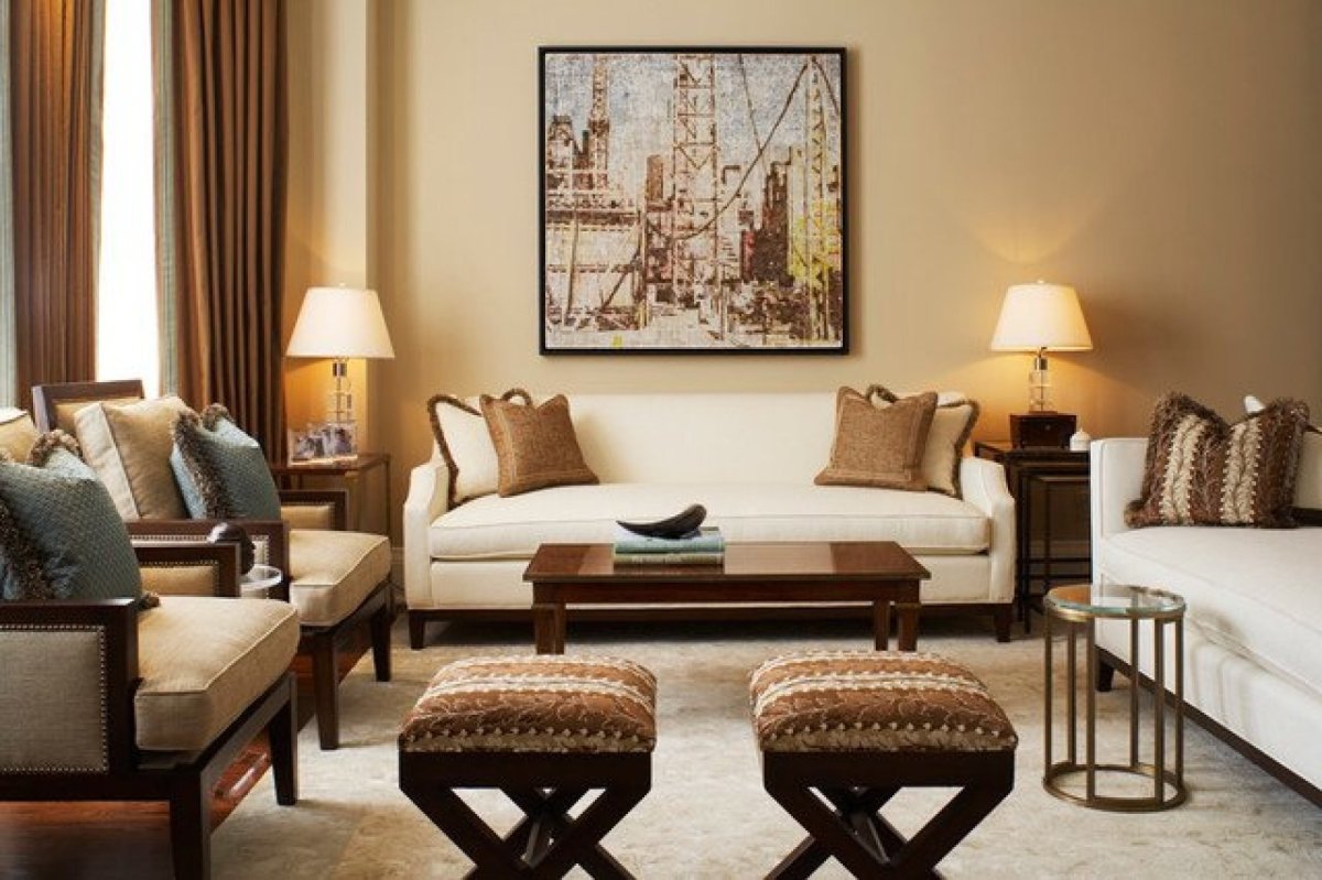 Палитра цветов кофе