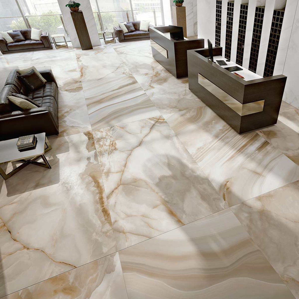 Столешница Slotex Calacatta Oro 8115